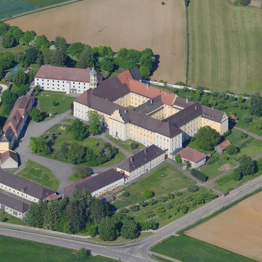 Kloster Mödingen