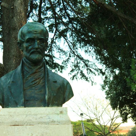 Monumento a Giuseppe Mazzini