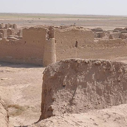 Mohammadabad Stone Caravanserai