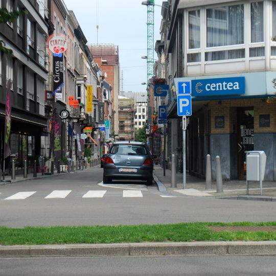 Rue de la Casquette