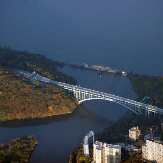 Spuyten Duyvil Creek