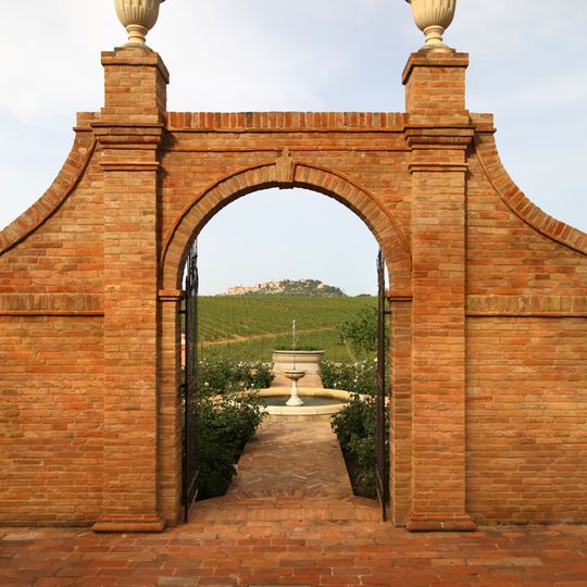 Parco di villa Trecci