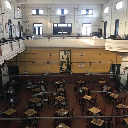 College Street Coffee House