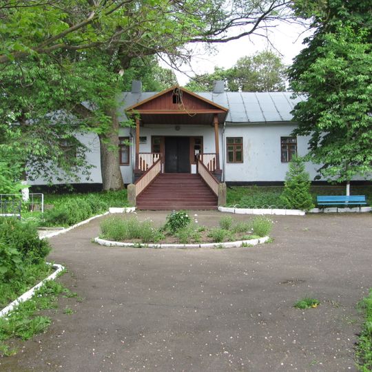 Slobidka-Shelekhivska