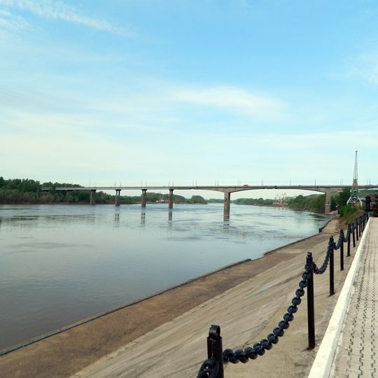 Safronowskaja pristan