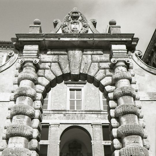 Palazzo Vescovile di Todi