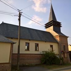 Église Notre-Dame de Réderie
