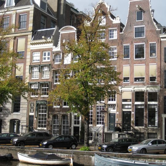 Keizersgracht 557, Amsterdam