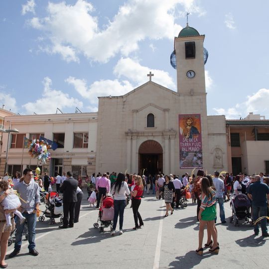 Iglesia parroquial de Nuestra Señora de Belén