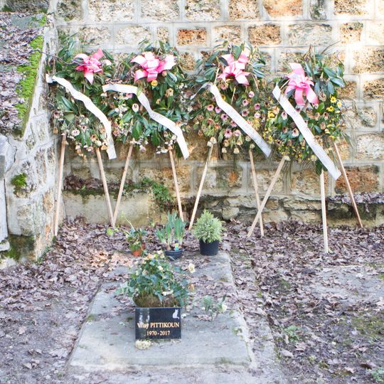 Grave of Pittikoun