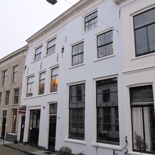 Kerkstraat 18, Zaltbommel