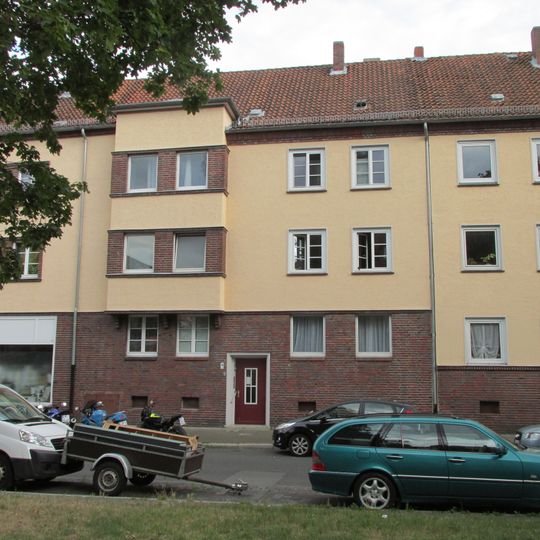 Pertzstraße 14, Hannover