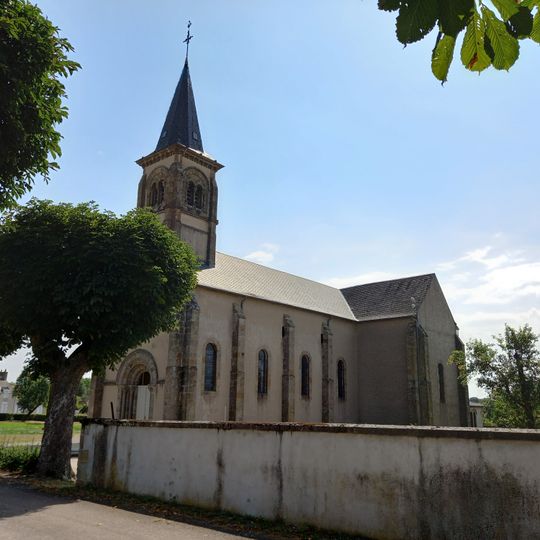 Église Saint-Germain de Trois-Vèvres
