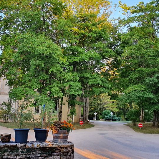 Château la Chassagne