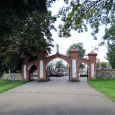 Zespół cmentarza rzym.-kat.