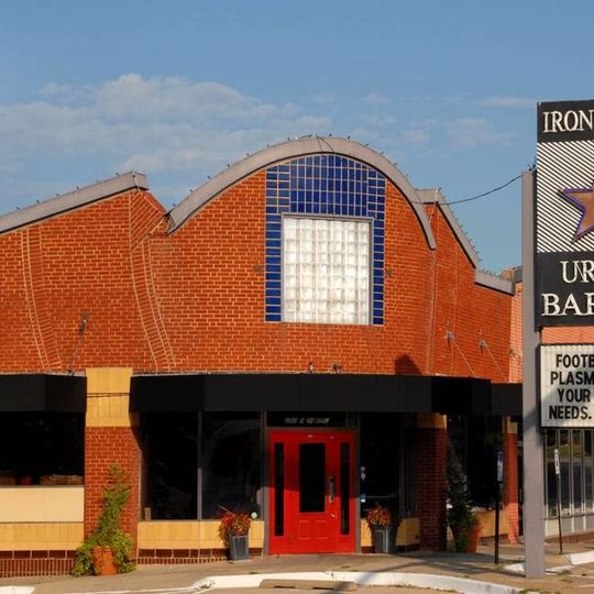 Iron Star Urban Barbeque