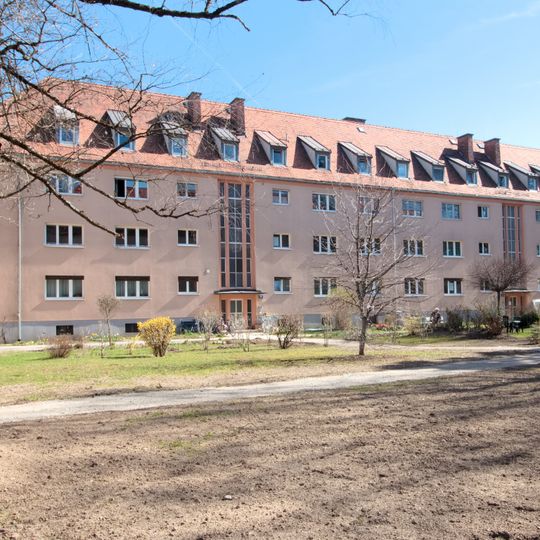 USFA Wohnhaussiedlung