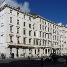 1-7, Eaton Gate Sw1