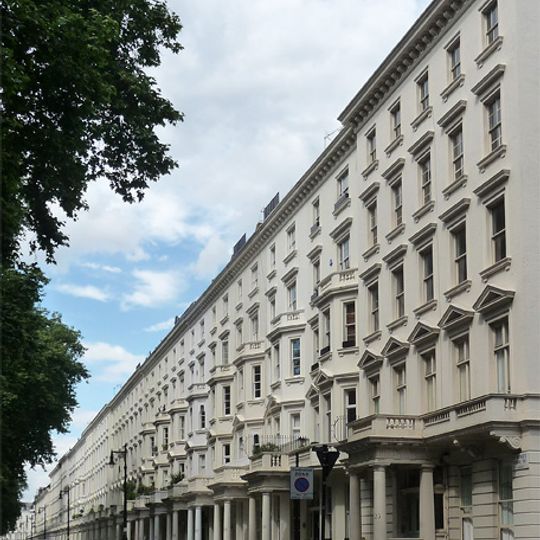 107-121, St George's Square Sw1