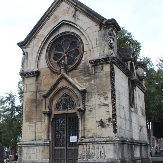 Chapelle Saint-Brice