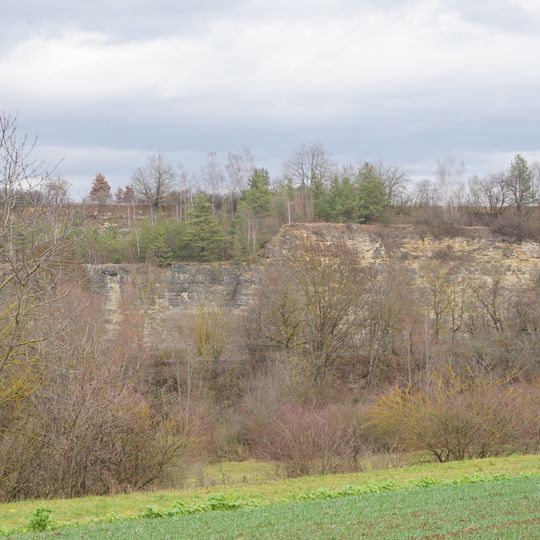 Steinbruch Dagersheimer Berg