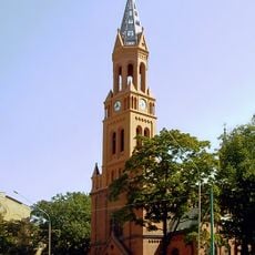 Our Lady of Sorrows church in Poznań
