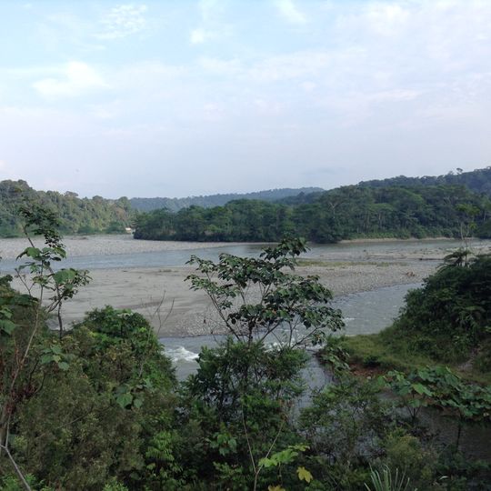 Cantone di Gonzalo Pizarro