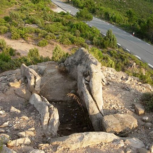 Sepulcre Megalític de les Maioles