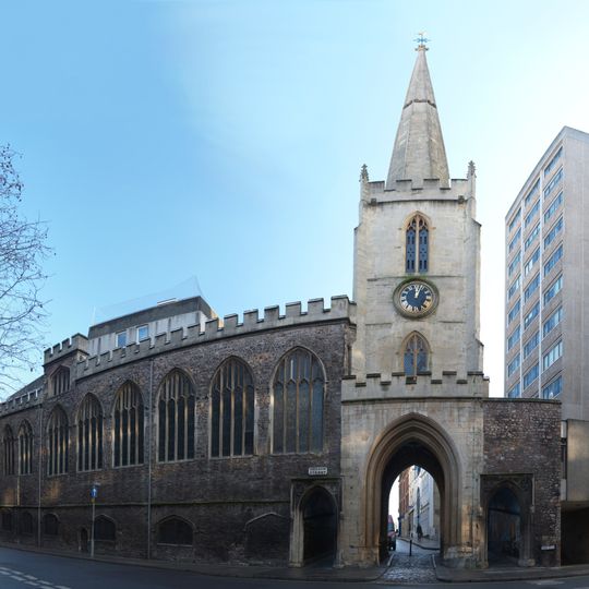 Church of St John the Baptist, Bristol