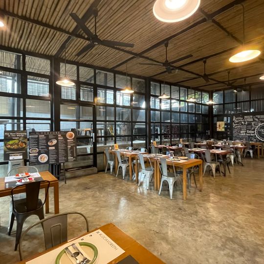 Locavore Pasig Capitol