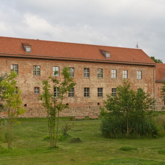 Storkow Castle
