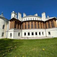 Pałac w Patrykozach