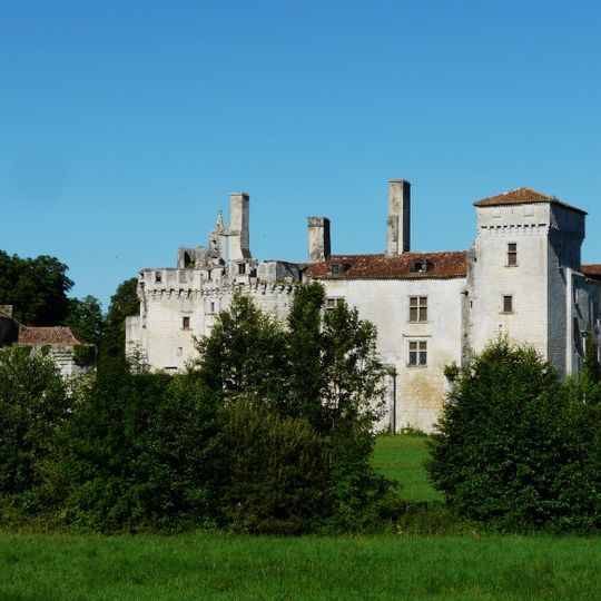 Château de Mareuil