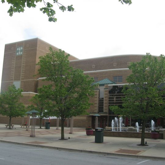 Honeywell Center