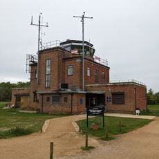 Greenham Control Tower