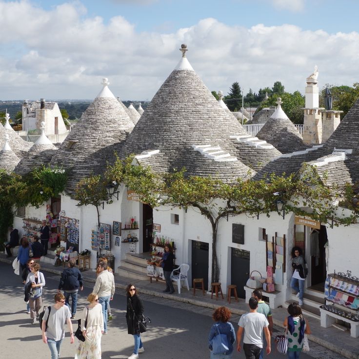 Alberobello