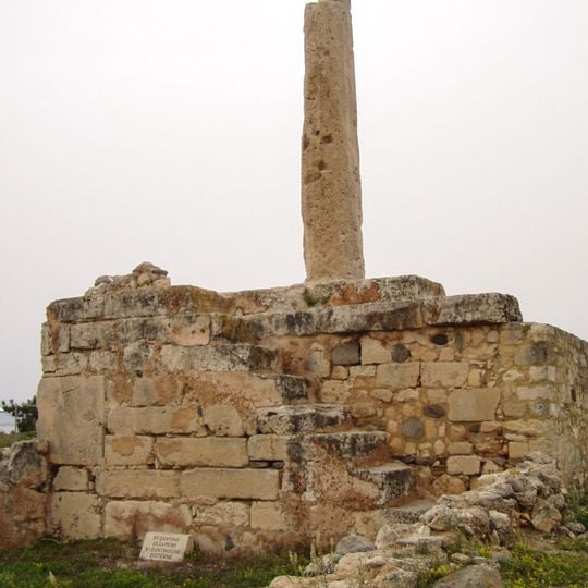 Temple of Apollo at Aegina