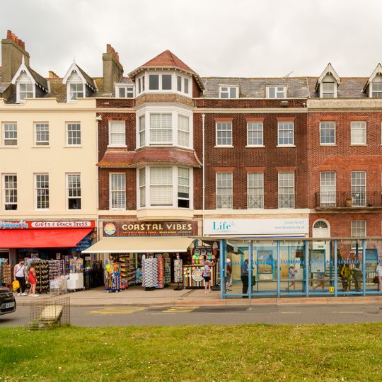 70, 71 and 72 Royal Terrace