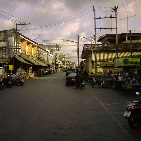 Distretto di Tha Mai