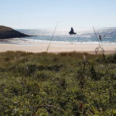 Broad Haven South Beach