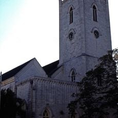 Christ Church Cathedral in Nassau
