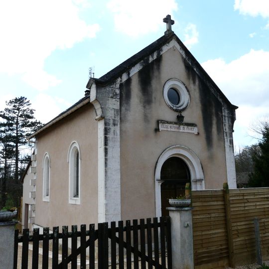 Temple de Coulaures