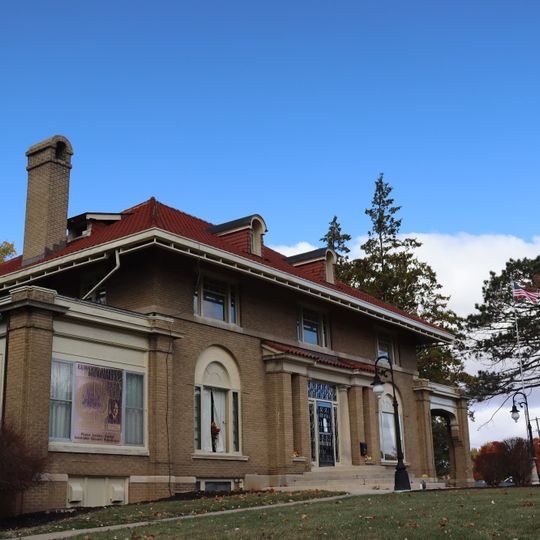 Elwood Haynes Museum