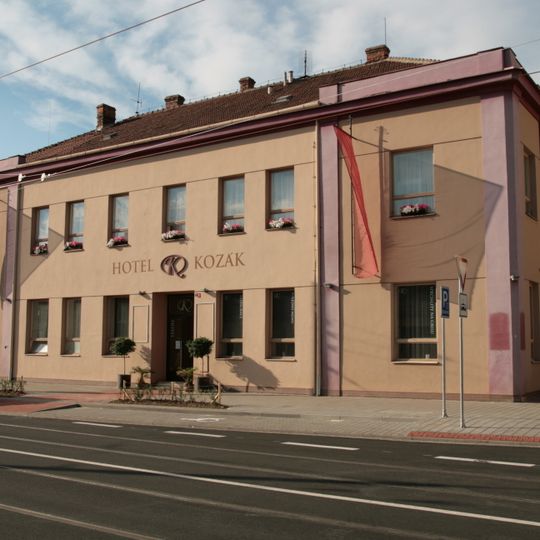 Hotel Kozák