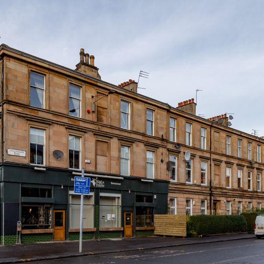 754, 756, 758 Pollokshaws Road