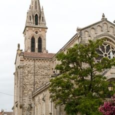 Église Notre-Dame de Vie, Saint-Cannat