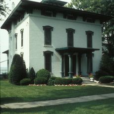 E. K. Burnham House