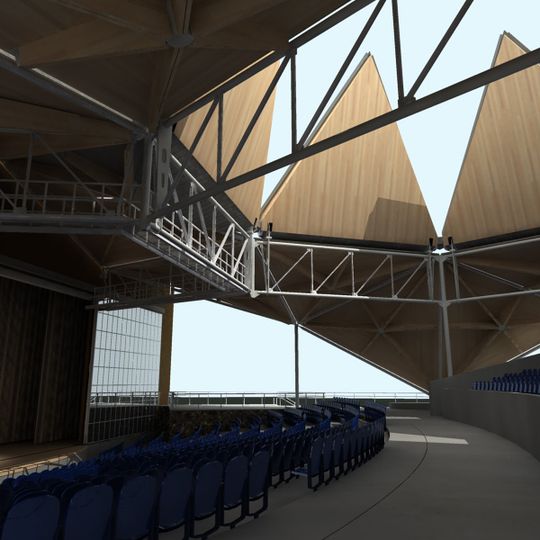 Bengt Sjostrom Theatre