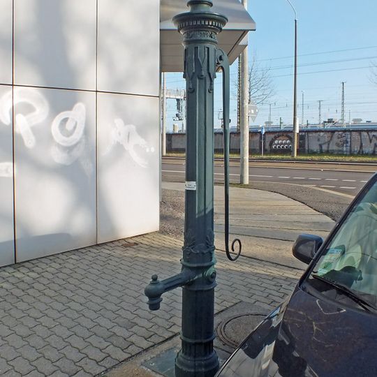 Hohmannstraße Village pump