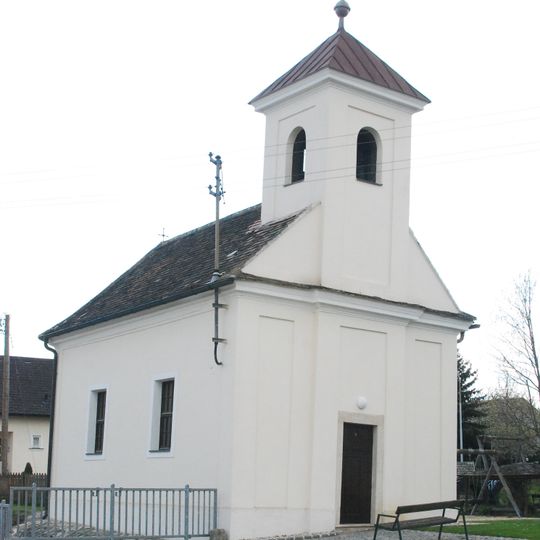 Wolfsbrunn Kapelle